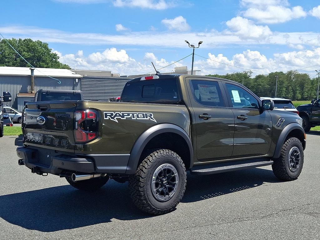 New 2026 Ford Ranger Raptor AWD/4WD image 4