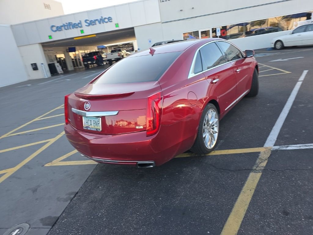 Used 2013 Cadillac XTS Platinum image 6