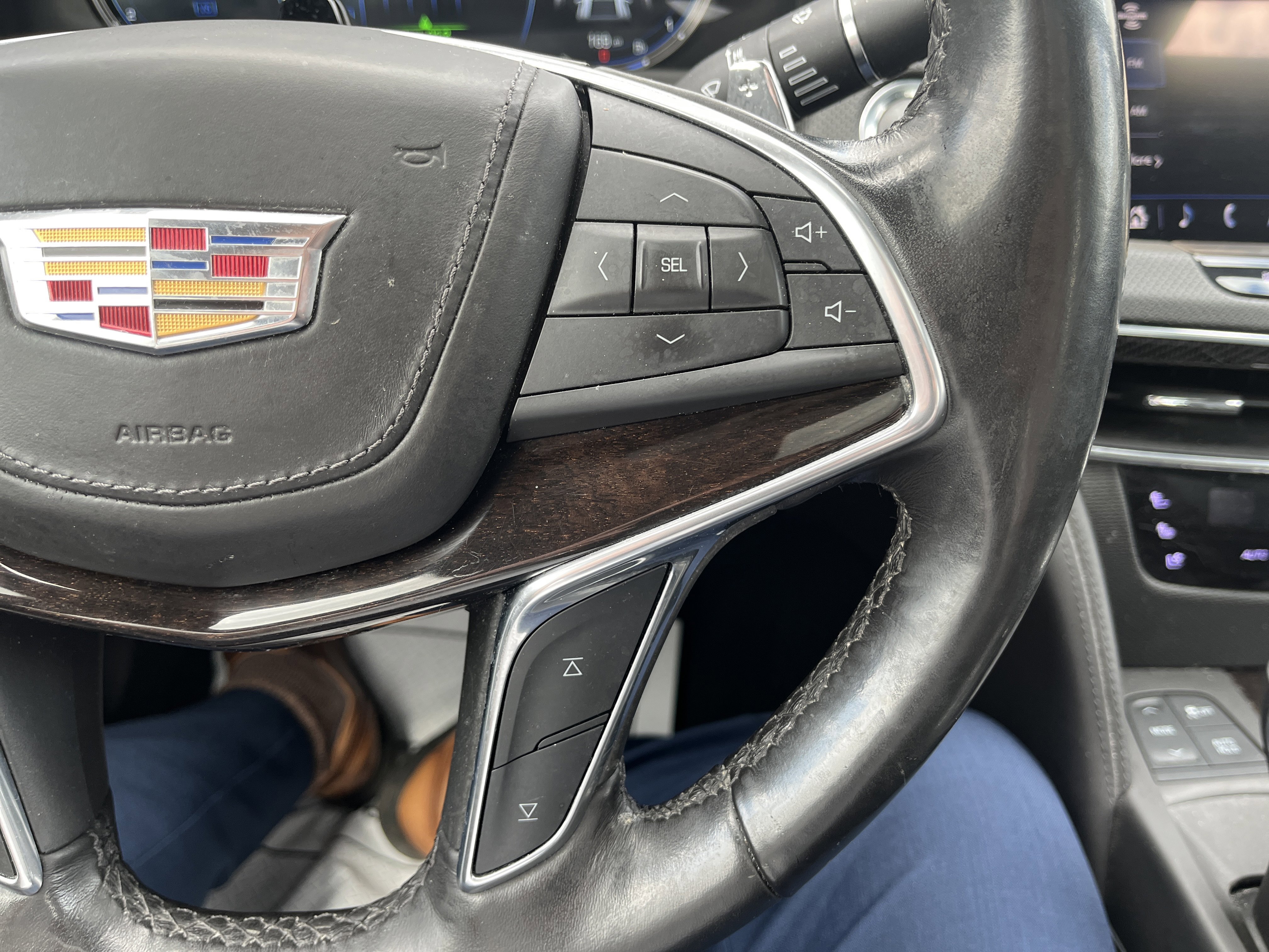 Used 2020 Cadillac CT6 Platinum AWD/4WD image 31
