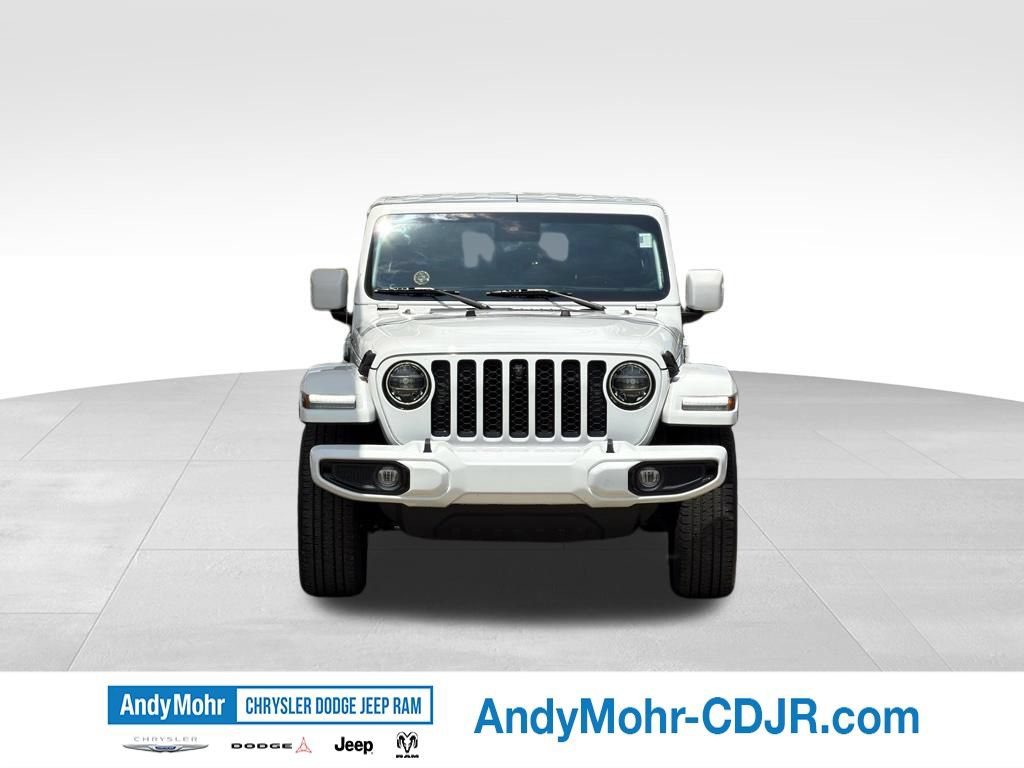 Used 2021 Jeep Gladiator Overland AWD/4WD video 2