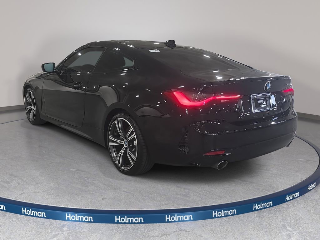 Used 2022 BMW 430i Coupe w/ Convenience Package image 8
