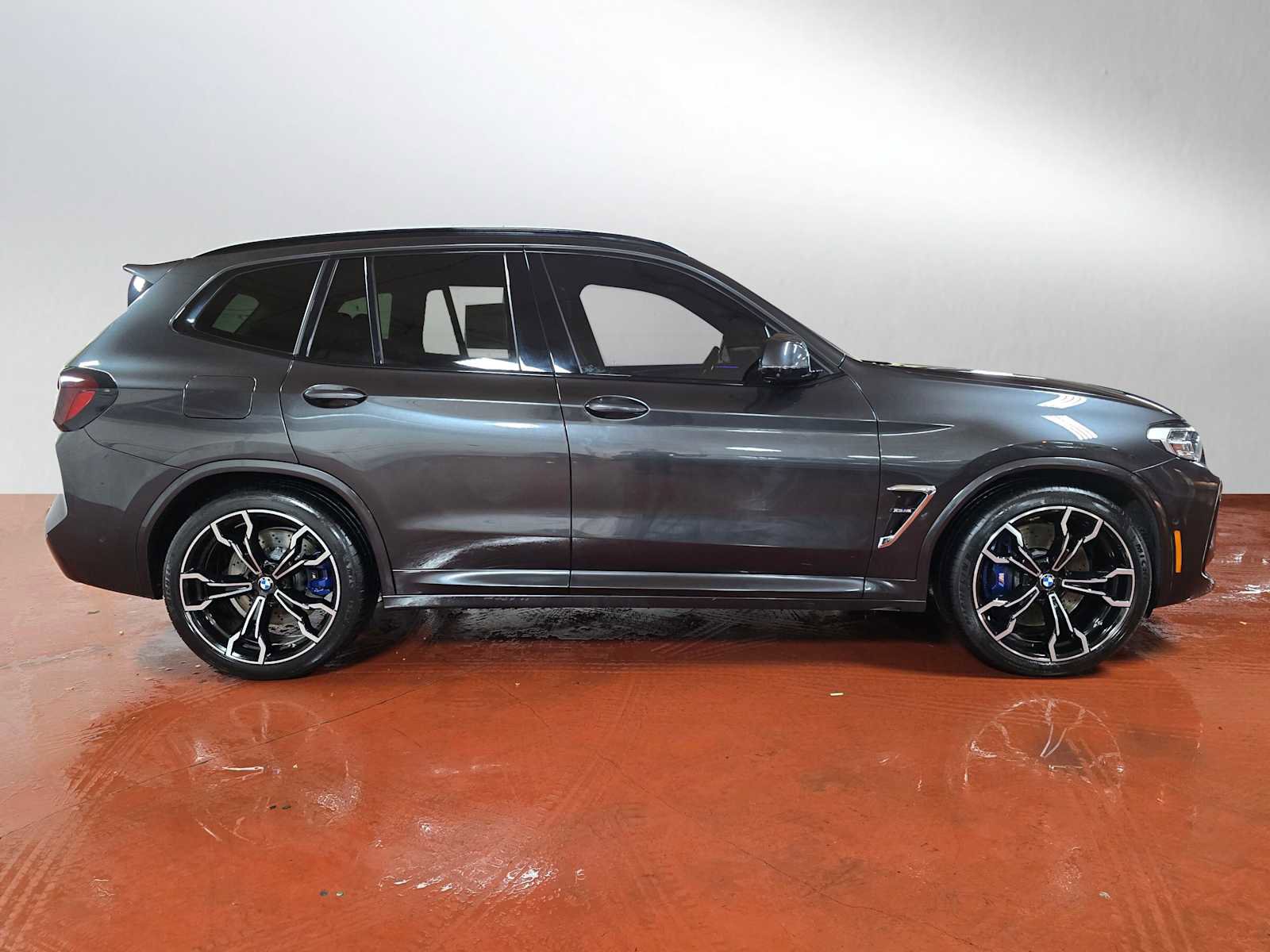 Used 2022 BMW X3 M w/ Executive Package image 2