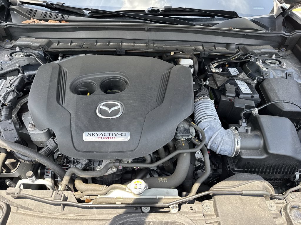 Certified 2024 MAZDA CX-30 2.5 Turbo w/ Premium Plus Pkg AWD/4WD image 58