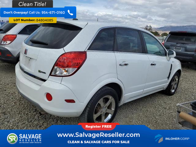 Used 2009 Saturn Vue Green Line FWD image 4