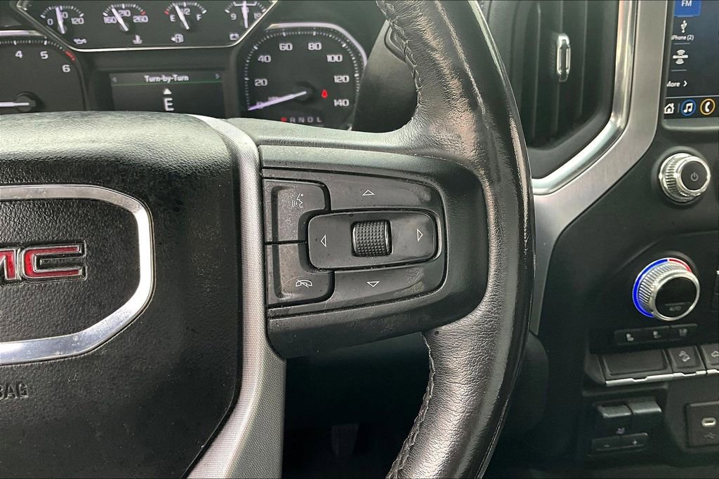 Used 2022 GMC Sierra 1500 SLT image 13