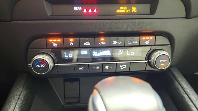 Used 2024 MAZDA CX-5 AWD 2.5 S w/ Preferred Package image 18