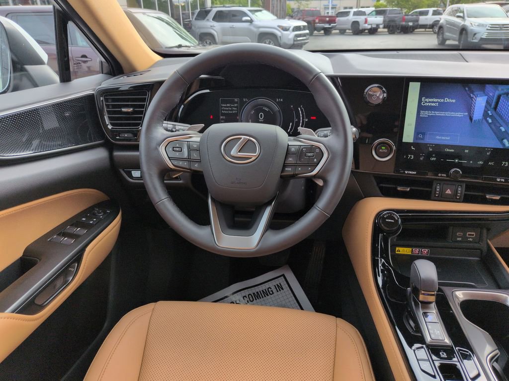 Used 2025 Lexus NX 350h AWD w/ Cold Area Package image 13