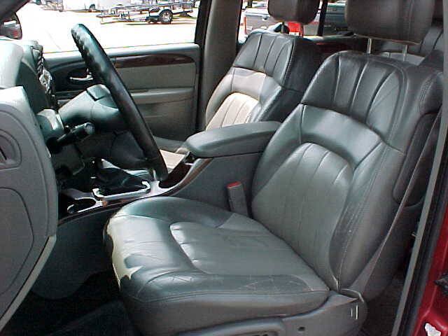 Used 2002 GMC Envoy SLT AWD/4WD image 17