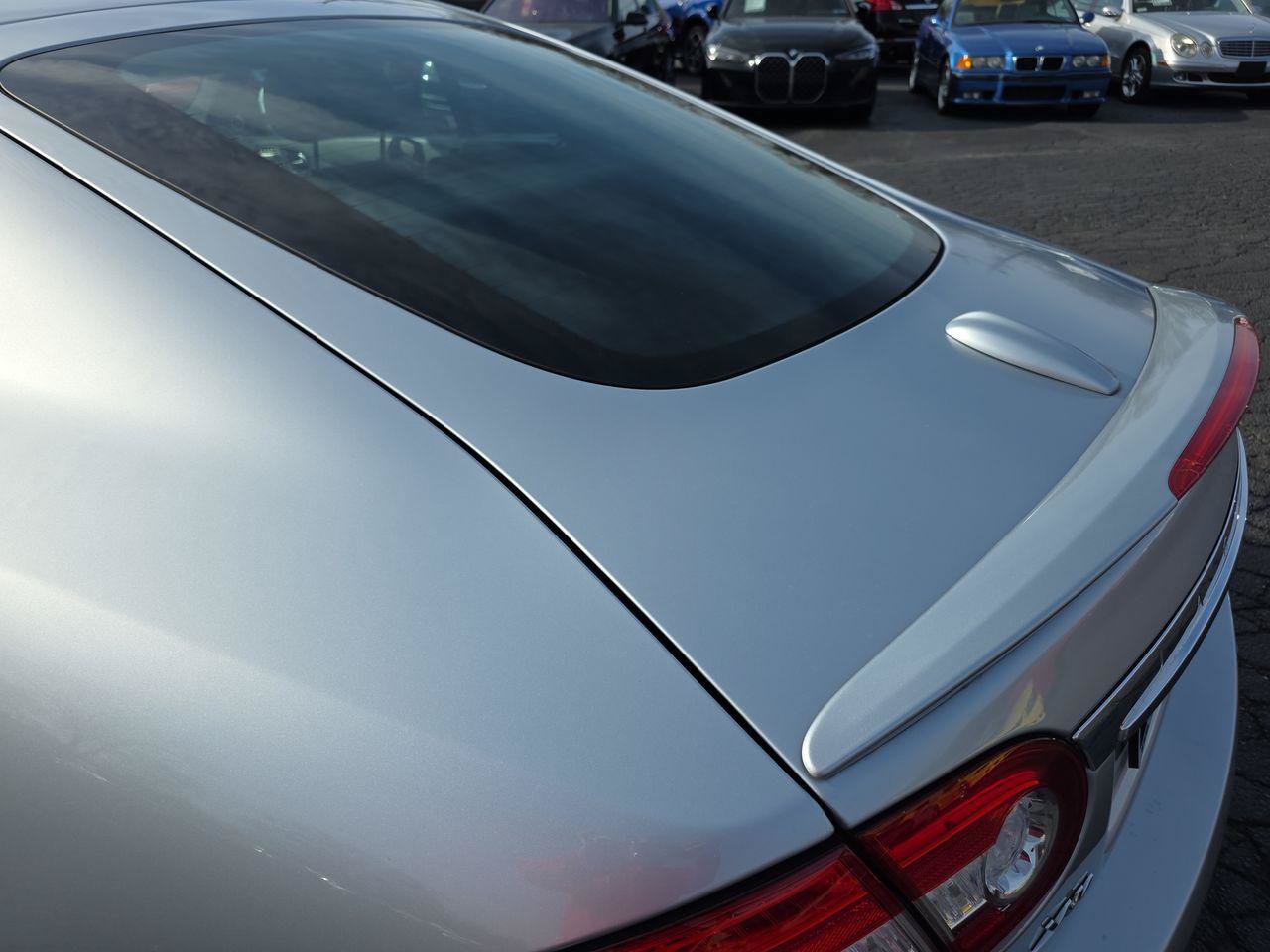 Used 2010 Jaguar XKR R RWD image 36