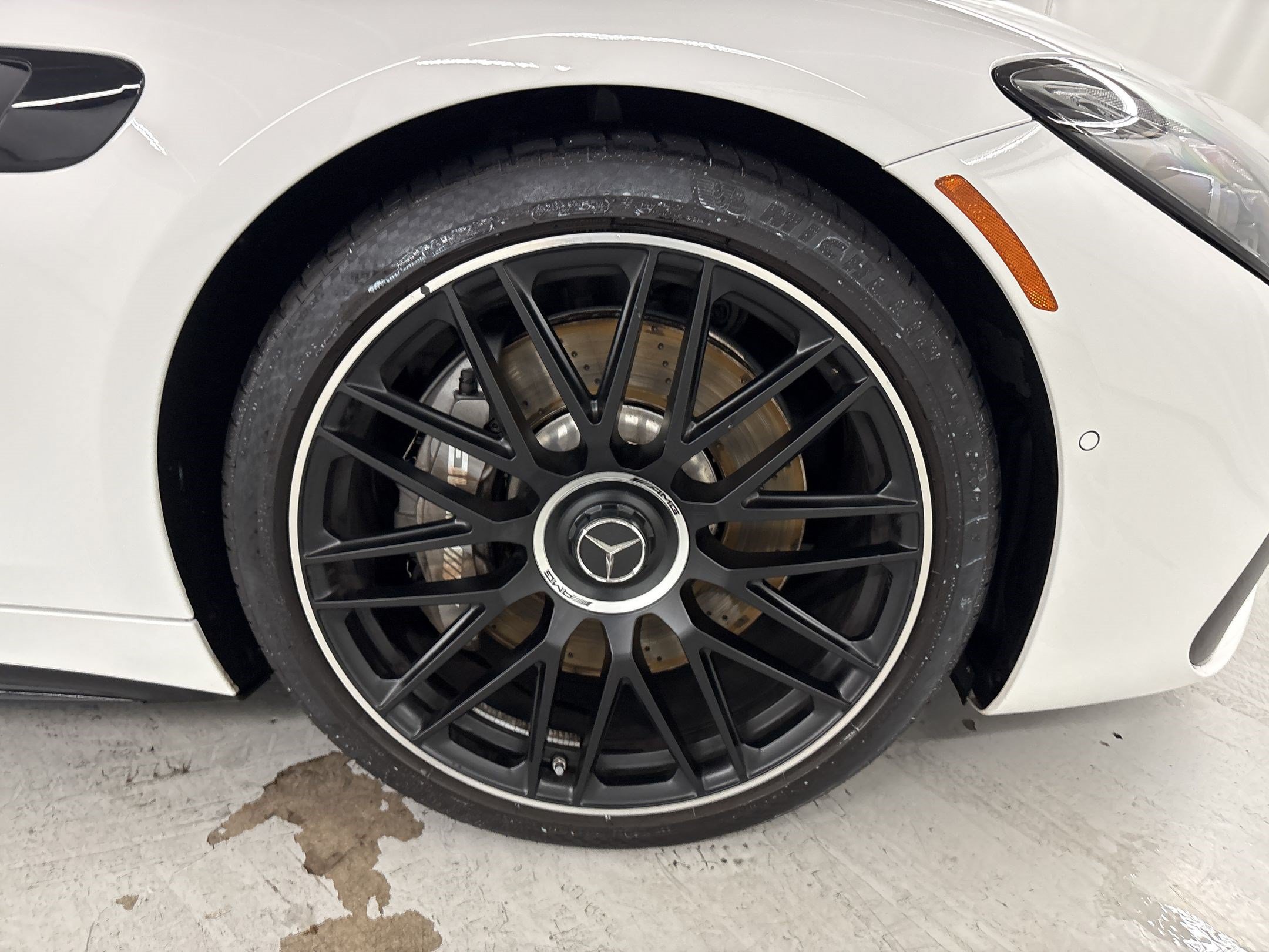 Certified 2025 Mercedes-Benz AMG GT 43 image 13