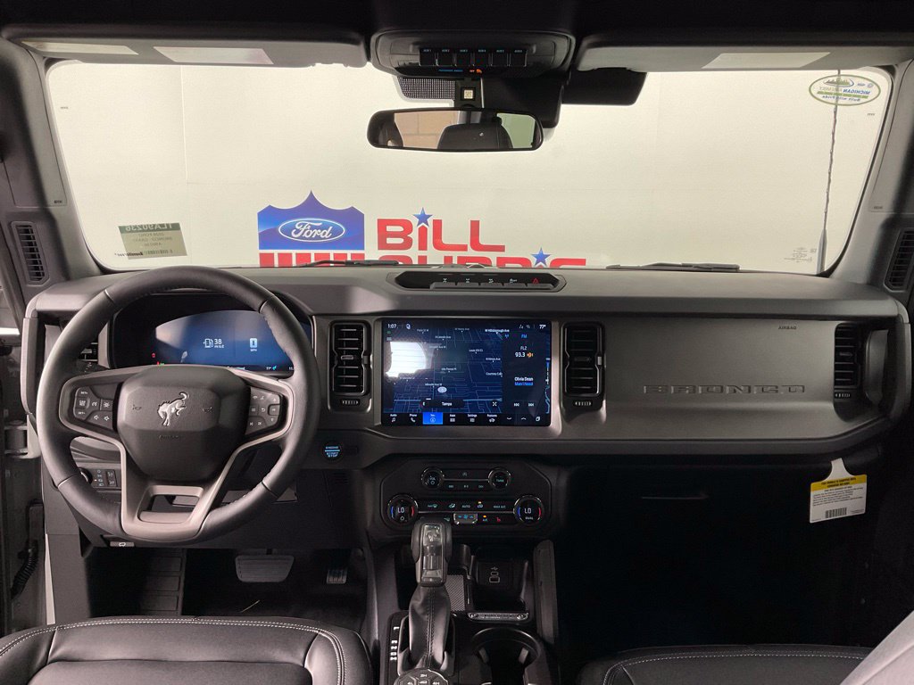 New 2026 Ford Bronco Badlands AWD/4WD image 18
