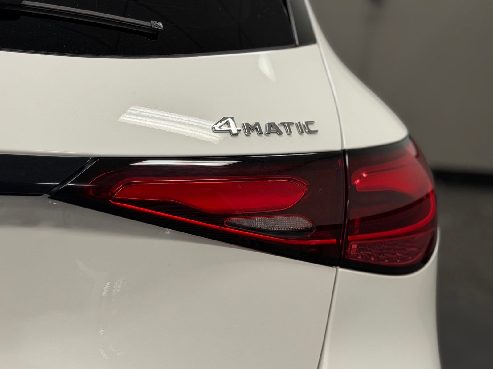 Certified 2025 Mercedes-Benz GLC 350e 4MATIC image 15