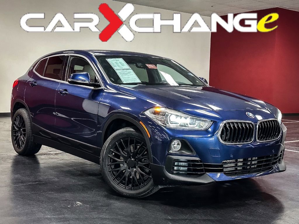 Used 2018 BMW X2 xDrive28i w/ Convenience Package image 1