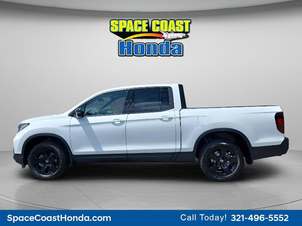 New 2026 Honda Ridgeline Black Edition image 6