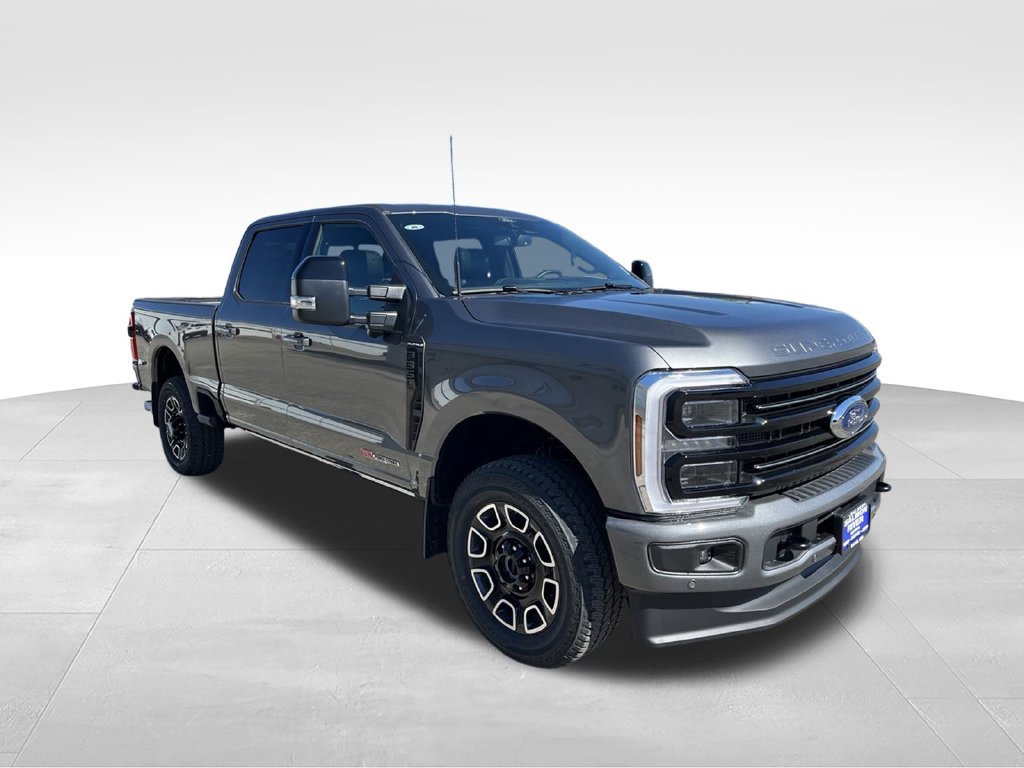 New 2026 Ford F350 Platinum w/ FX4 Off-Road Package AWD/4WD image 3