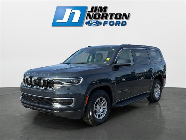 Used 2022 Jeep Wagoneer Series I w/ Convenience Group I image 7