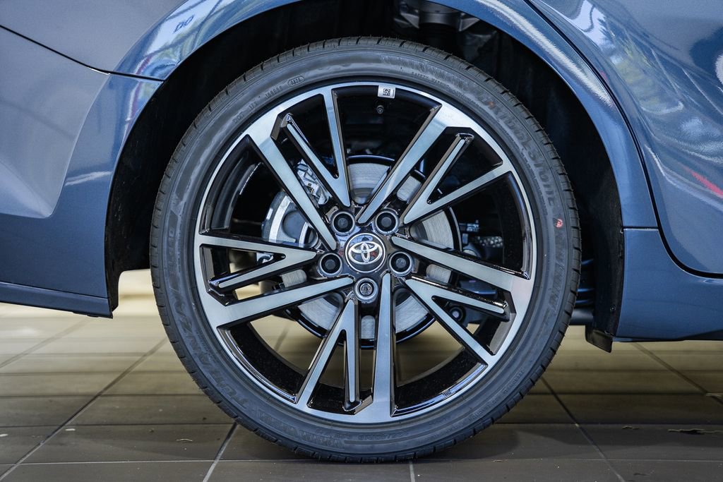 New 2026 Toyota Camry XSE image 17