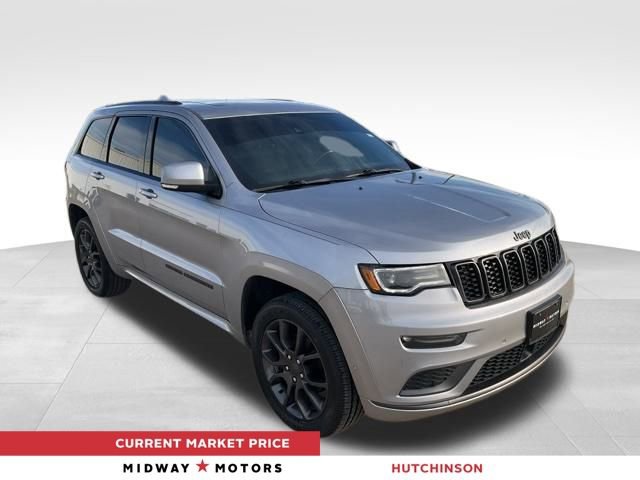Used 2020 Jeep Grand Cherokee High Altitude