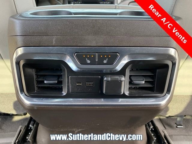 Used 2020 Chevrolet Silverado 2500 LTZ w/ LTZ Plus Package AWD/4WD image 58