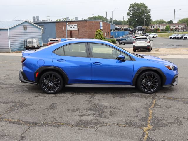 Certified 2022 Subaru WRX Premium AWD/4WD image 9
