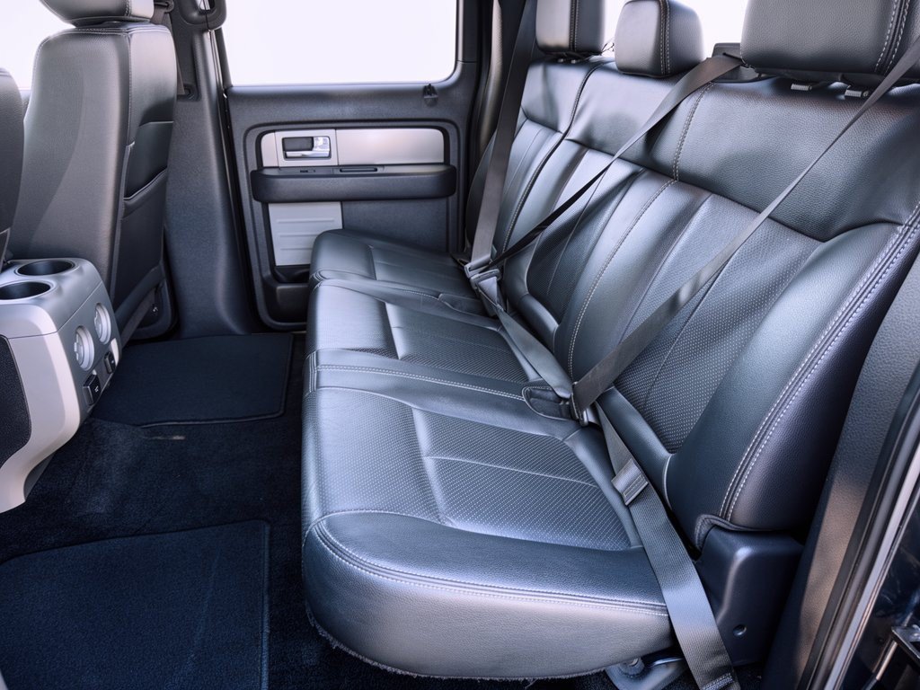 Used 2014 Ford F150 FX2 w/ Equipment Group 402A Luxury RWD image 25
