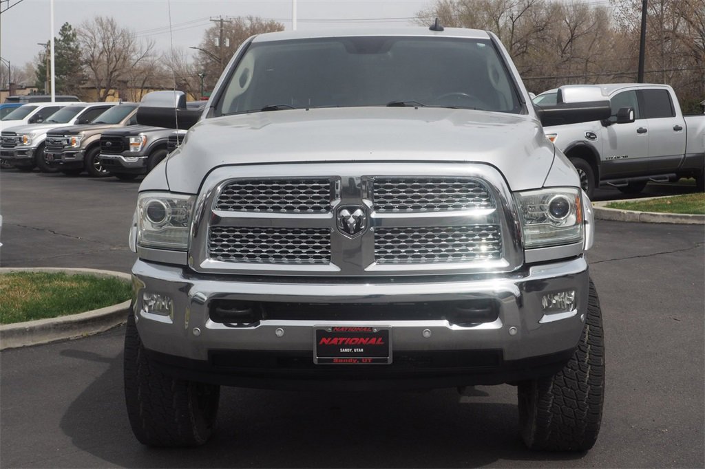 Used 2016 RAM 3500 Laramie image 2