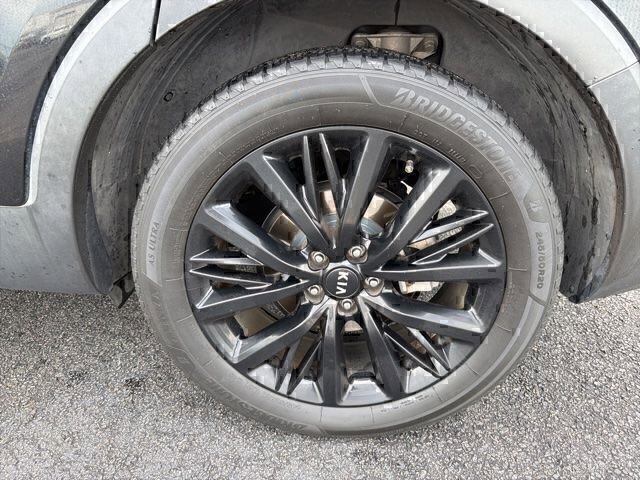 Used 2021 Kia Telluride SX w/ SX Prestige Package AWD/4WD image 8
