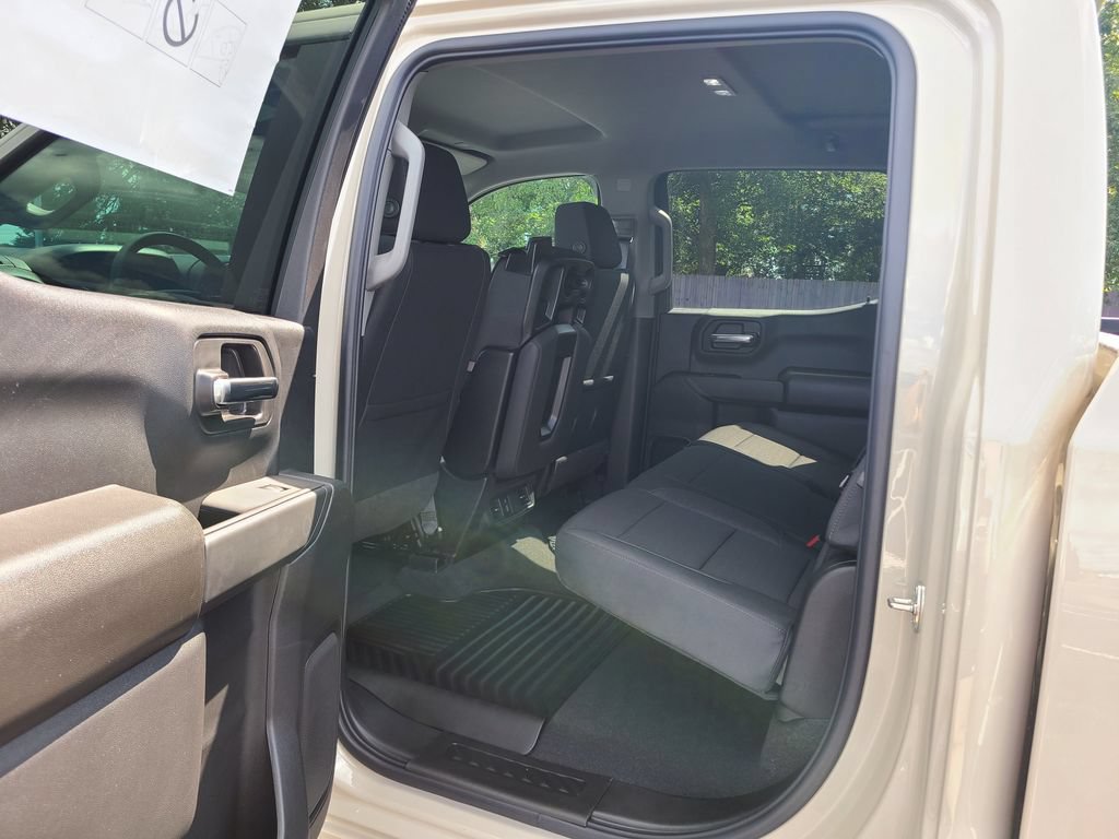 New 2026 Chevrolet Silverado 1500 Custom Trail Boss AWD/4WD image 3