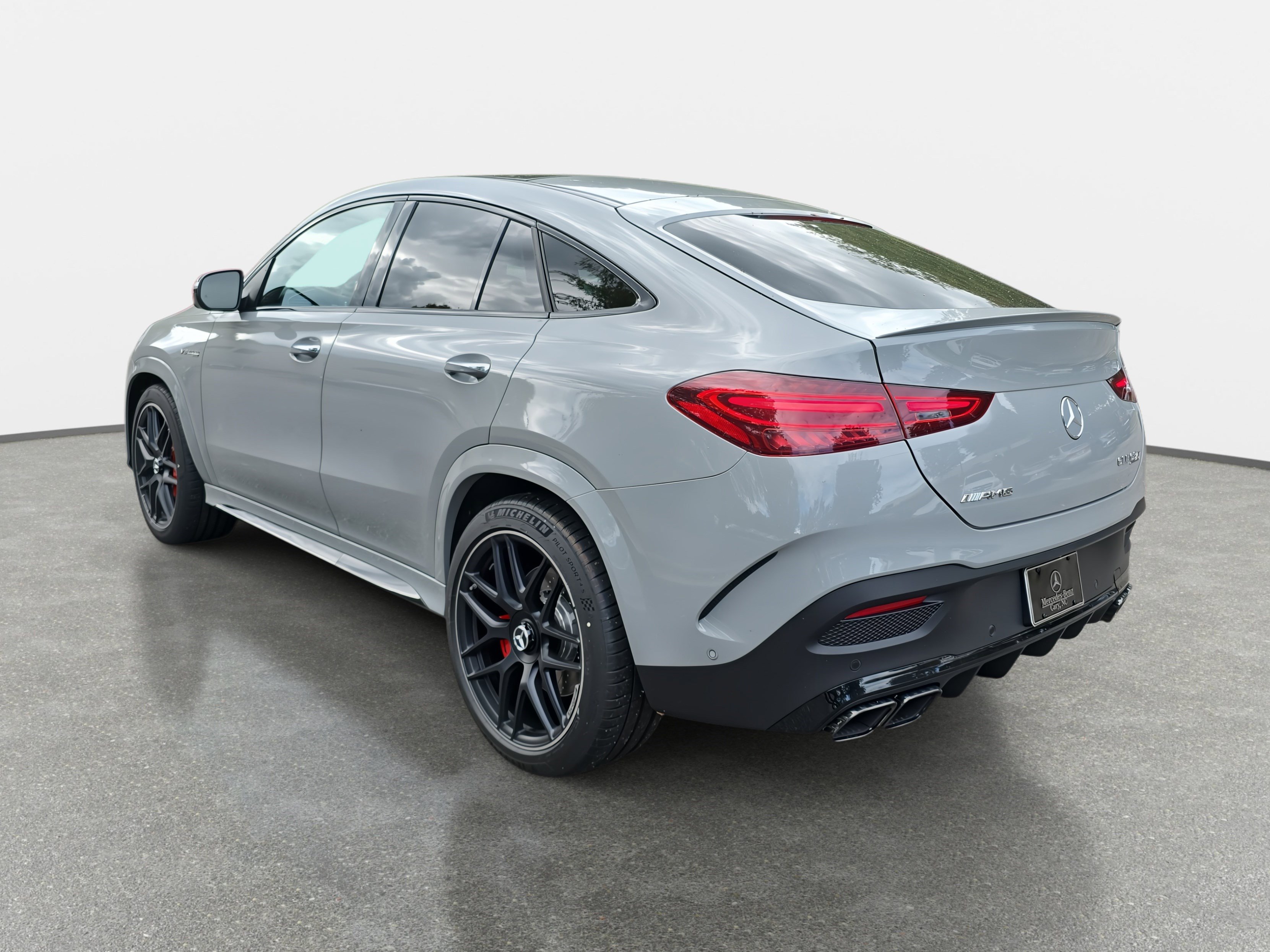 New 2026 Mercedes-Benz GLE 63 AMG S image 7