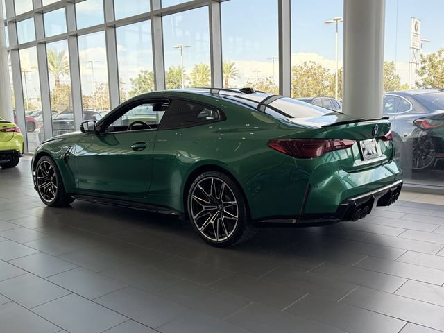 New 2026 BMW M4 Coupe w/ Executive Package RWD image 6