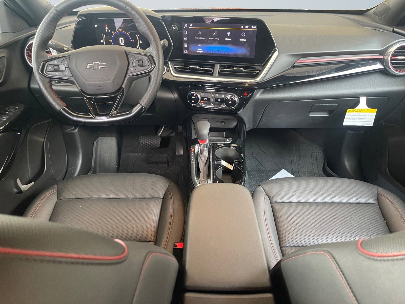 Used 2025 Chevrolet Trax RS w/ Driver Confidence Package image 11