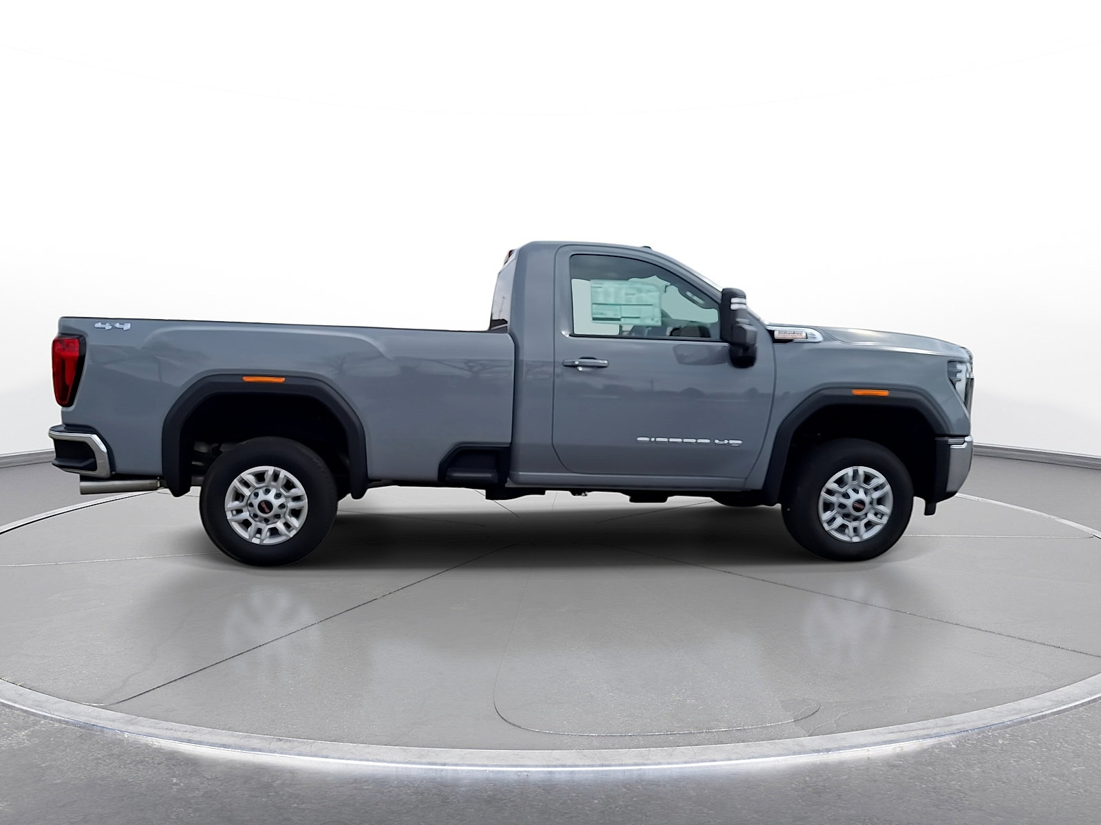 New 2025 GMC Sierra 2500 SLE AWD/4WD image 9