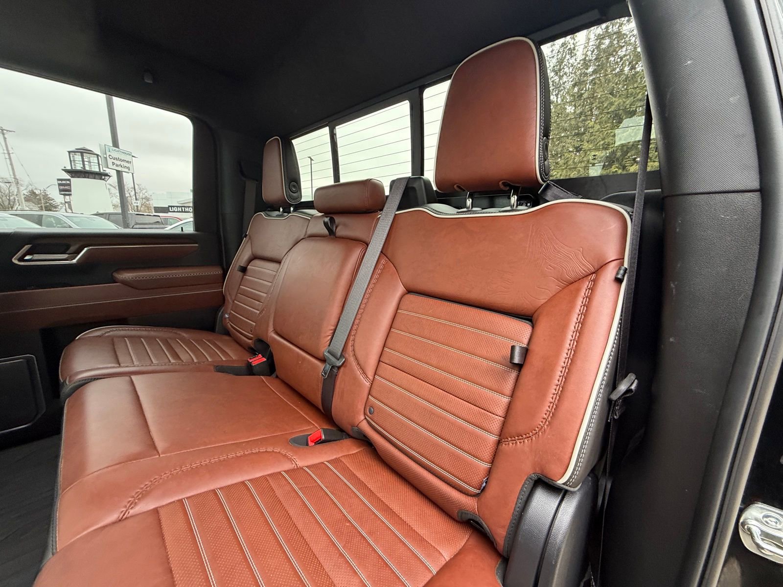 Used 2025 GMC Sierra 2500 Denali Ultimate image 26