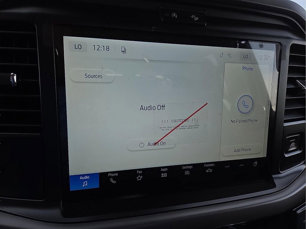 New 2026 Ford F150 XLT w/ XLT Chrome Appearance Package image 18