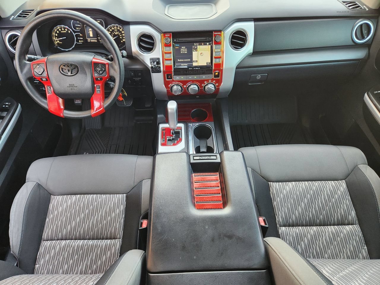 Used 2018 Toyota Tundra SR5 w/ SR5 Upgrade Package RWD image 24