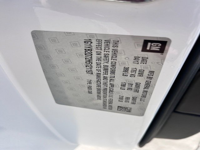 Used 2017 Chevrolet Corvette Stingray Coupe w/ 1LT image 11