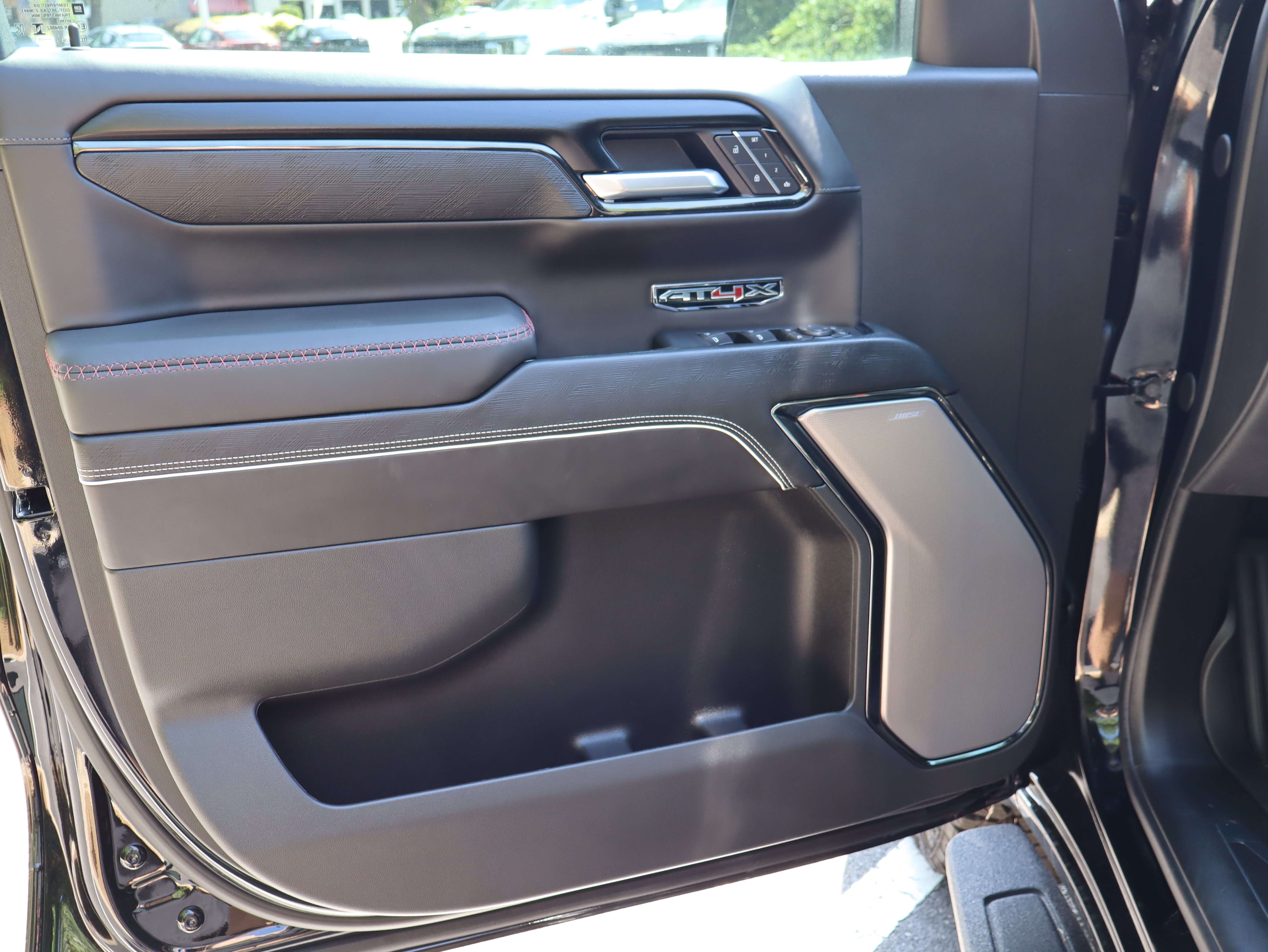 New 2026 GMC Sierra 1500 AT4X AWD/4WD image 17