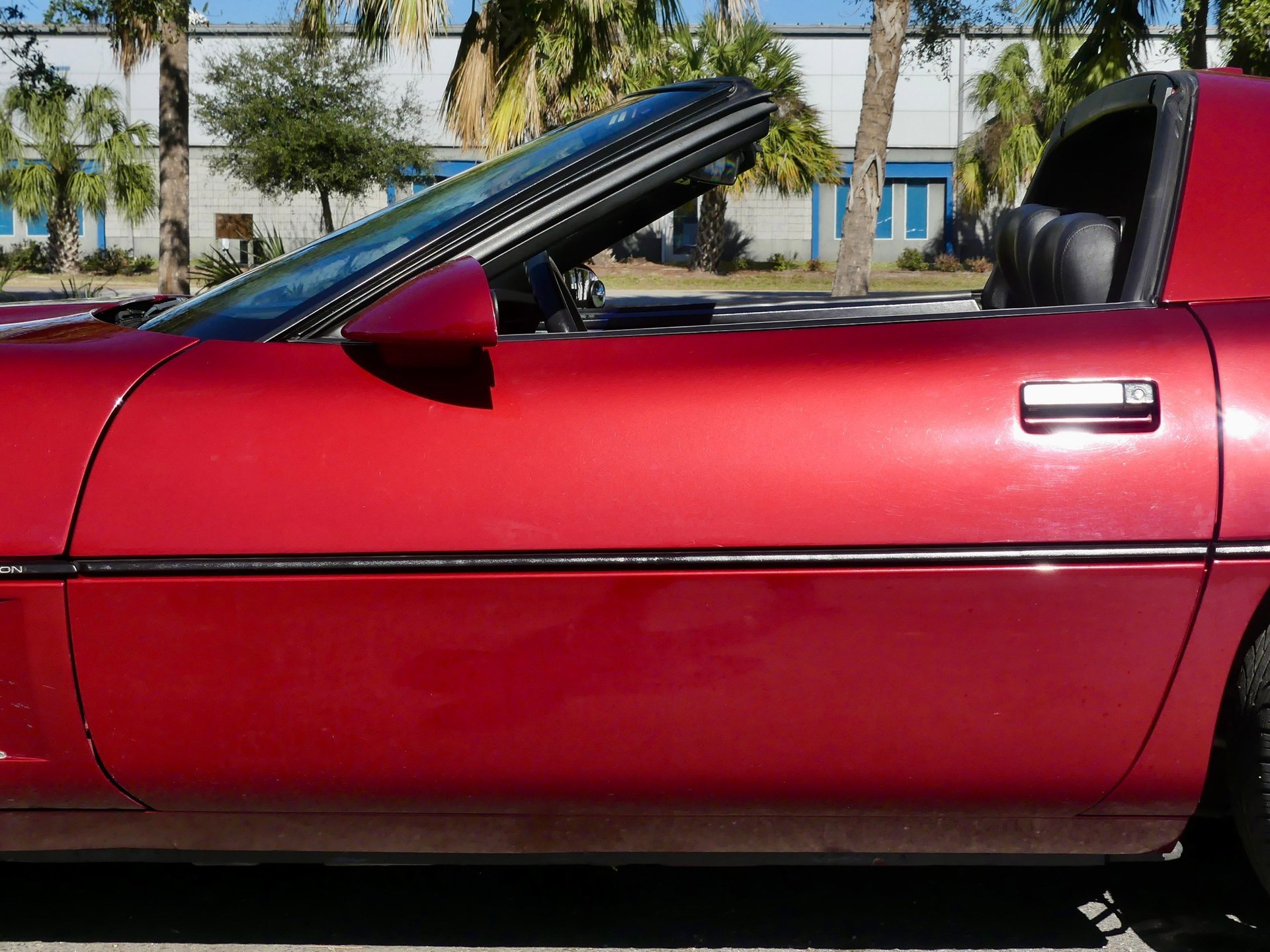 Used 1989 Chevrolet Corvette Coupe RWD image 99