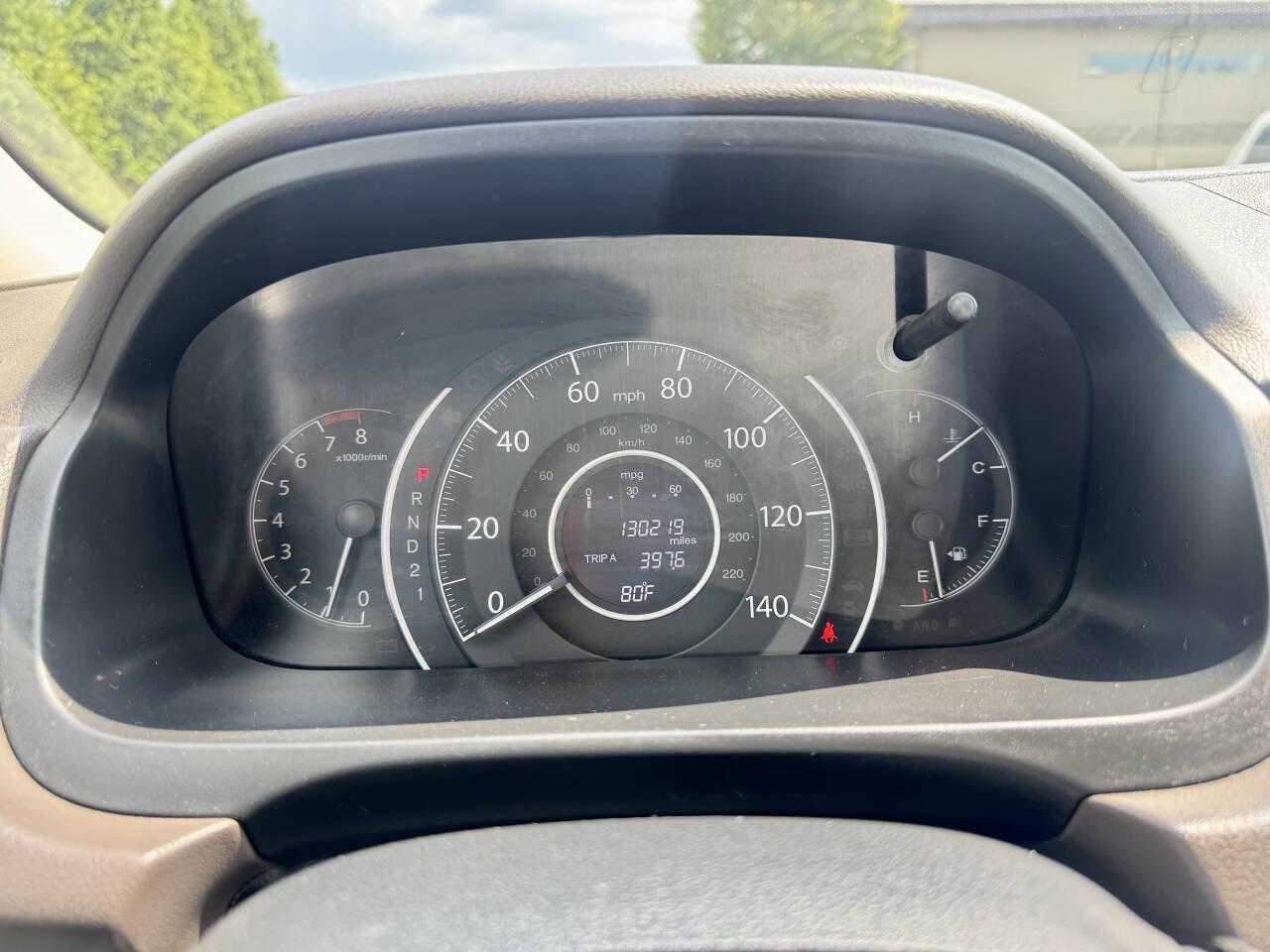 Used 2014 Honda CR-V EX-L image 20