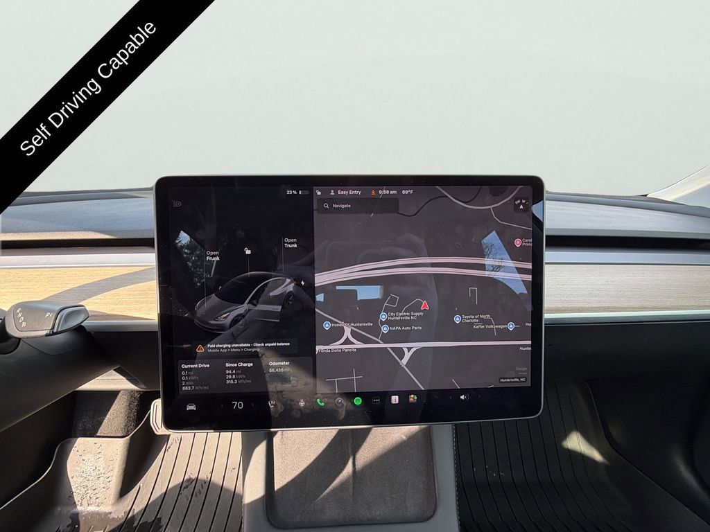 Used 2021 Tesla Model 3 Long Range image 17