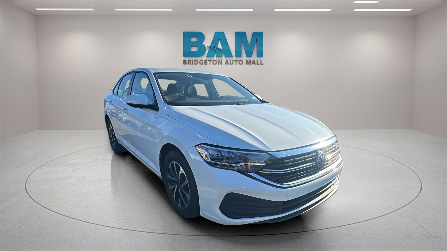 Used 2024 Volkswagen Jetta S