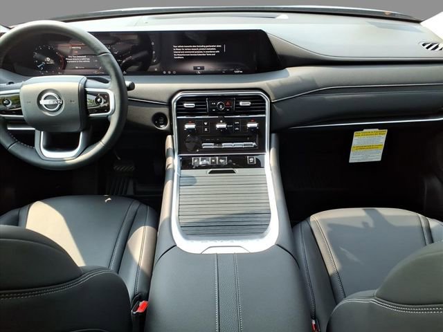 New 2026 Nissan Armada SV image 14