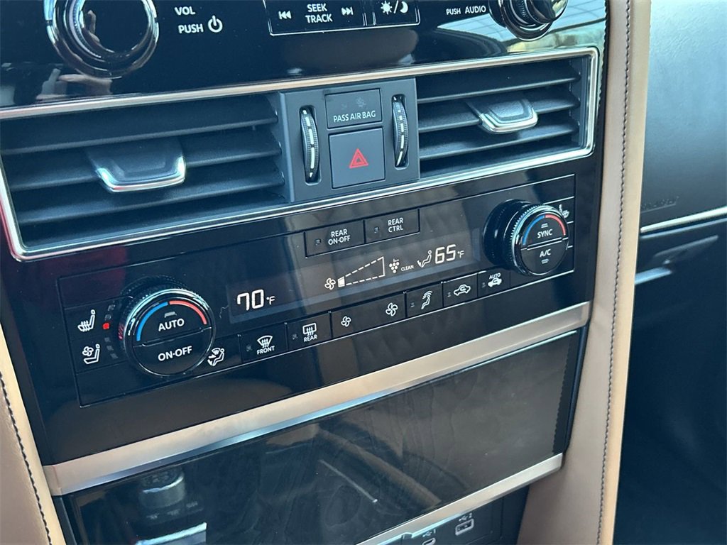 Certified 2024 INFINITI QX80 Sensory w/ Cargo Package image 21