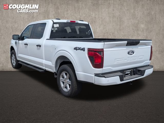 New 2026 Ford F150 XLT w/ Mobile Office Package AWD/4WD image 6