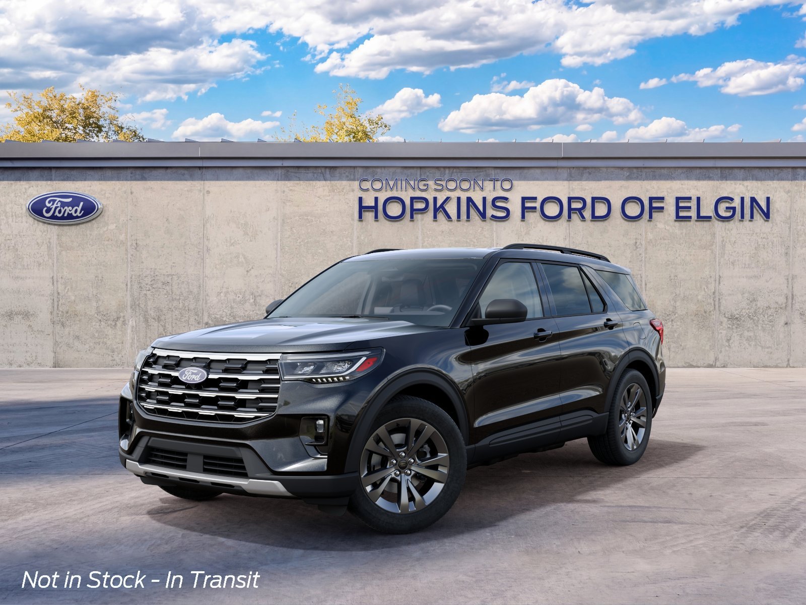 New 2027 Ford Explorer Active w/ Active Comfort Package AWD/4WD image 25