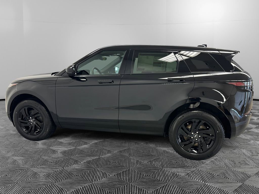 New 2026 Land Rover Range Rover Evoque S AWD/4WD image 2