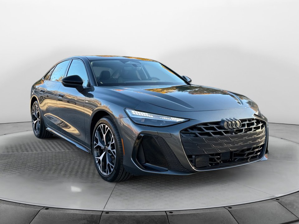 New 2026 Audi A6 Premium Plus image 1