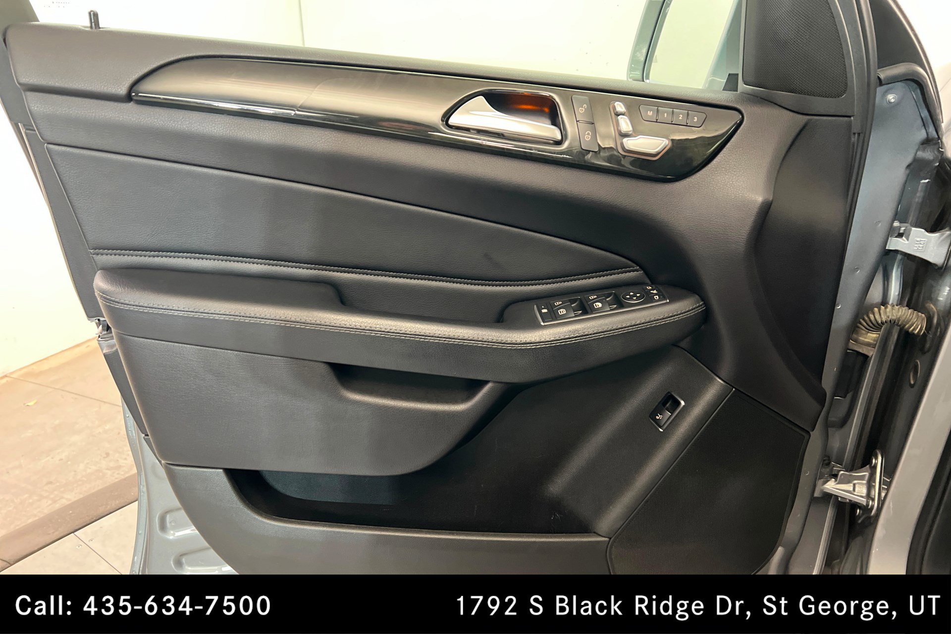 Used 2016 Mercedes-Benz GLE 350 4MATIC image 14