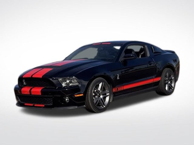 Used 2012 Ford Mustang Shelby GT500 w/ Electronics Pkg RWD image 29