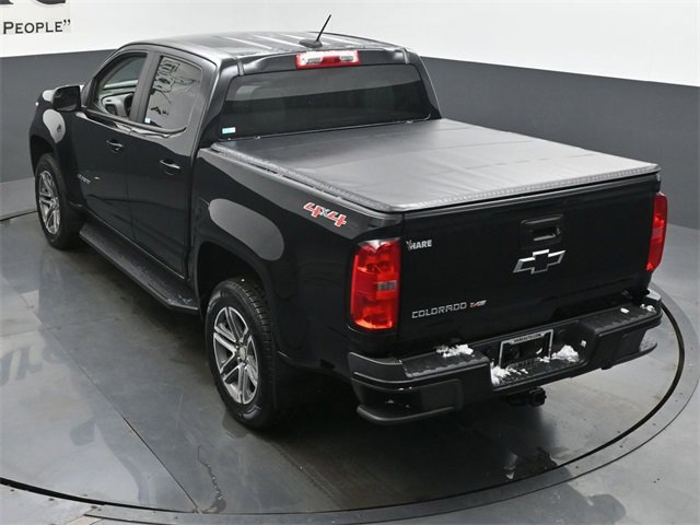 Used 2019 Chevrolet Colorado W/T w/ Custom Special Edition image 39